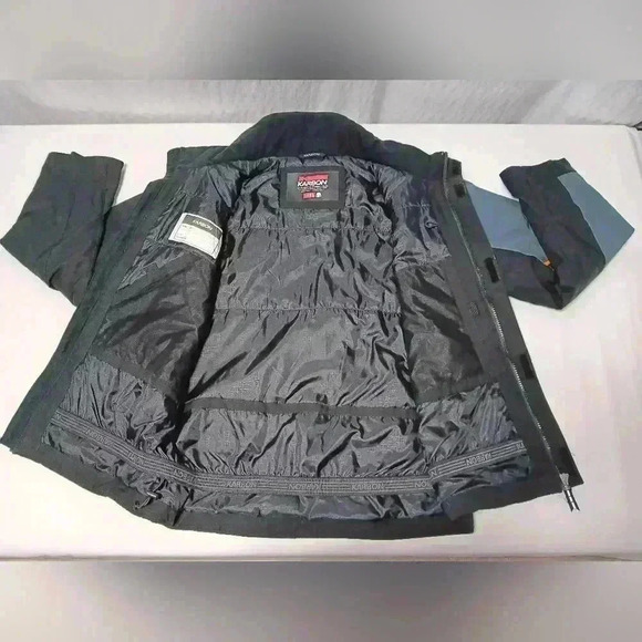 Karbon #3 Boys Ski/ Snowboarding Jacket. Size 14 🇨🇦 - Picture 3 of 9